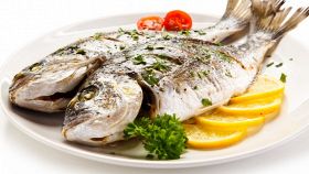 Lo squisito secondo di pesce dal sapore gustoso e delicato