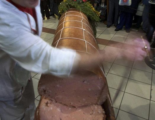 Nasce il Mortadella-Day, la prima festa a Bologna