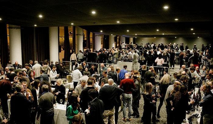 Life of Wine in degustazione vecchie annate di 55 cantine
