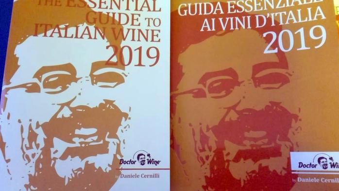 Antinori azienda vinicola dell'anno per guida Doctorwine