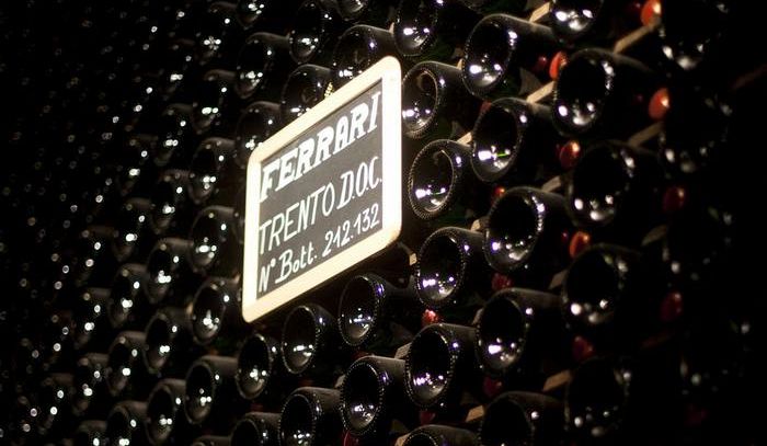 Ferrari eletta 'Cantina dell'anno' da guida Vini 2019 del Gambero Rosso