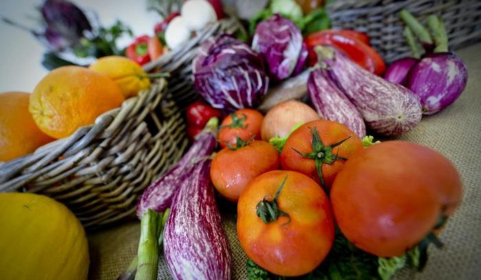 In frutta e verdura le molecole attive contro l'invecchiamento