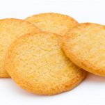 Biscotti pasta frolla con margarina