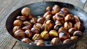 Come cucinare le castagne
