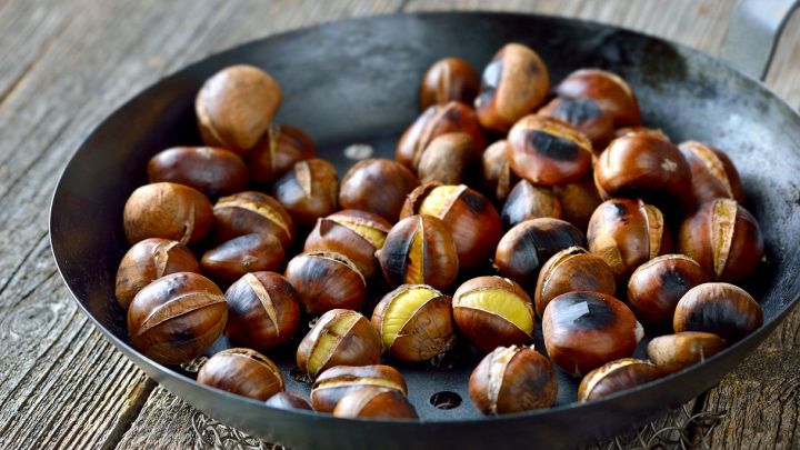 Come cucinare le castagne