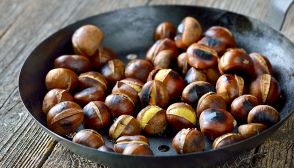 Come cucinare le castagne