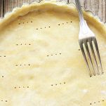 Crostata bucherellata