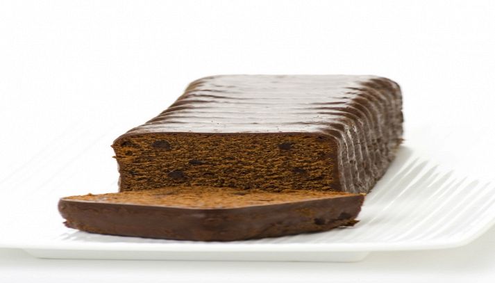 Plumcake al cioccolato