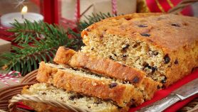 Plumcake gocce di cioccolato