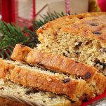 Plumcake gocce di cioccolato 4