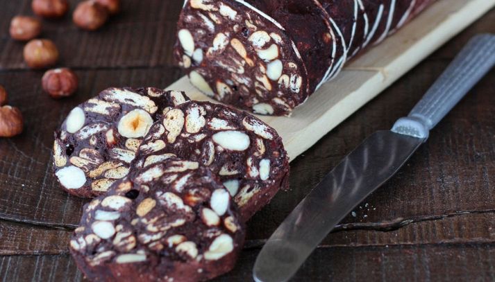 Il salame di cioccolato (originale)