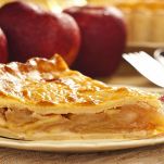 Torta di mele soffice