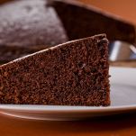 Torta magica al cacao