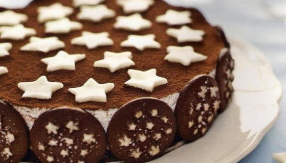 Torta Pan di Stelle