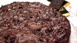 Torta al cioccolato per diabetici