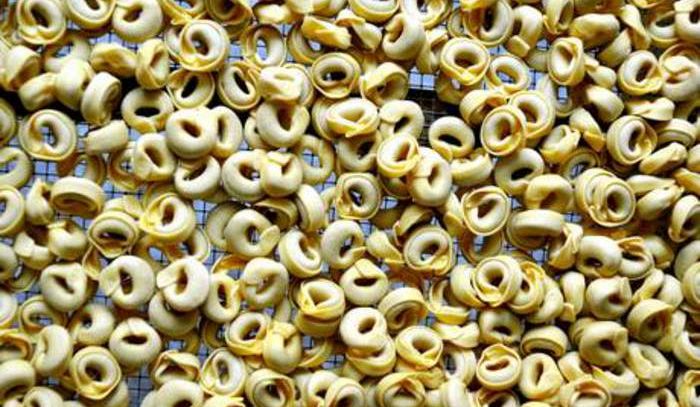 Dallo gnocco a tortellino, ottobre 'goloso' nel Bolognese
