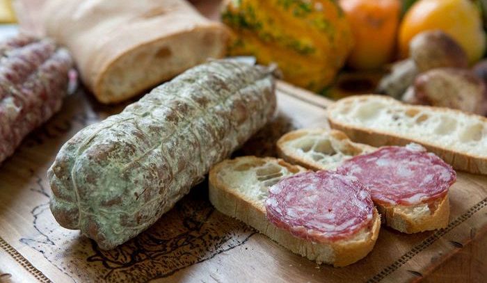 Il salame è un alimento sano se consumato in modo corretto