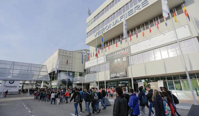 Fieracavalli compie 120 anni, attesi 160 mila visitatori