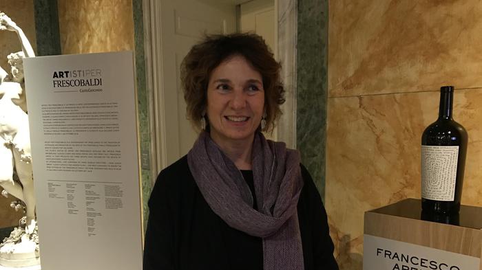 A Sonia Kacem il premio 'Artisti per Frescobaldi'