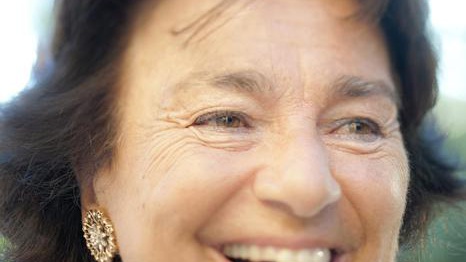 Gabriella Rallo commendatore della Repubblica