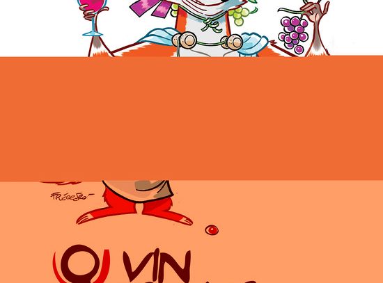 ### CANCELLATA: A Levanto si incontrano fumetti e vino con Vincomics 2018 ###