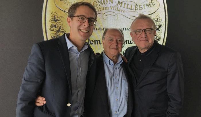 Dom Pérignon, passaggio di consegne da Geoffroy a Chaperon