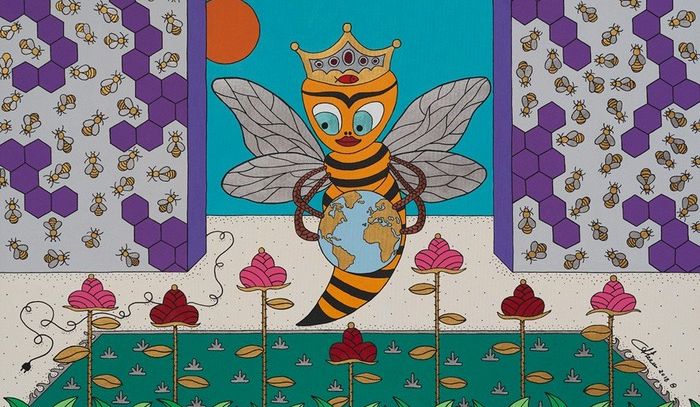 "Food&Art" di Atzeni in mostra al Festival della Gastronomia