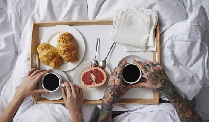Il cibo domina il sonno, una persona su 5 lo sogna sempre
