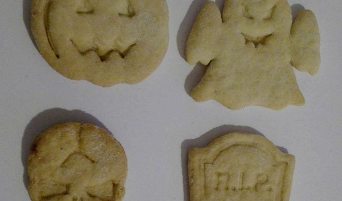 Halloveen: non solo zucche e fantasmi,è tripudio di dolcetti