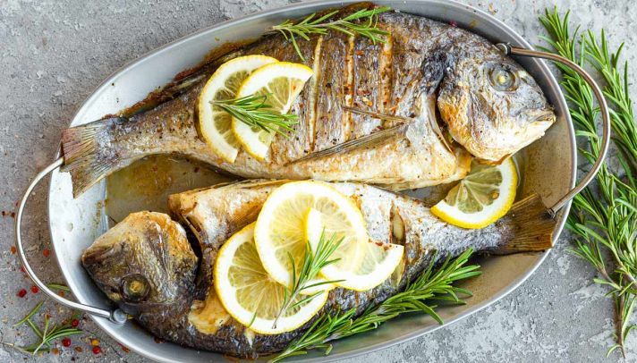Ricetta Orata al forno - Le Ricette di Buonissimo
