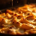 A 180 °C per circa 30 minuti