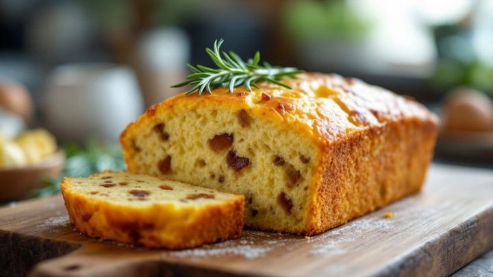Plumcake salato