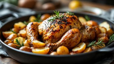 Un classico intramontabile, perfetto per ogni pranzo in famiglia