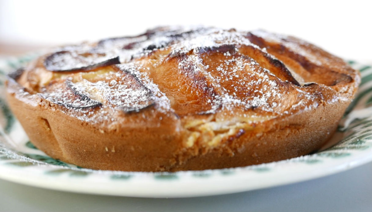 Ricetta Torta Di Mele Senza Uova Le Ricette Di Buonissimo