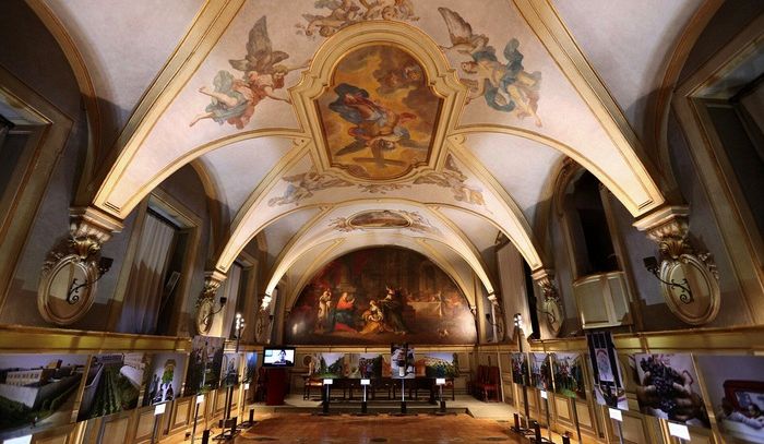 Valelapena, a Roma mostra sui detenuti-vignaioli di Alba
