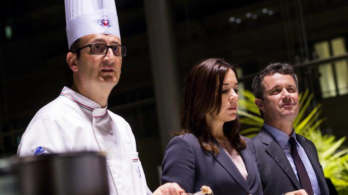 Sfida di gusto Italia-Danimarca, vince cucina tricolore