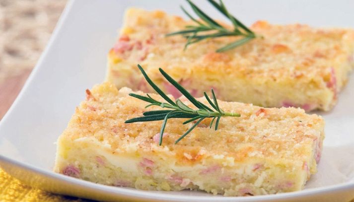 Gateau di patate