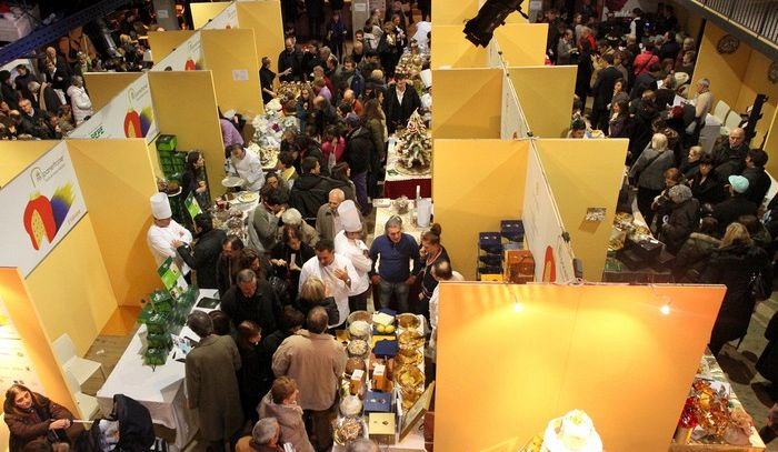 A Milano l'11/a edizione di Re Panettone