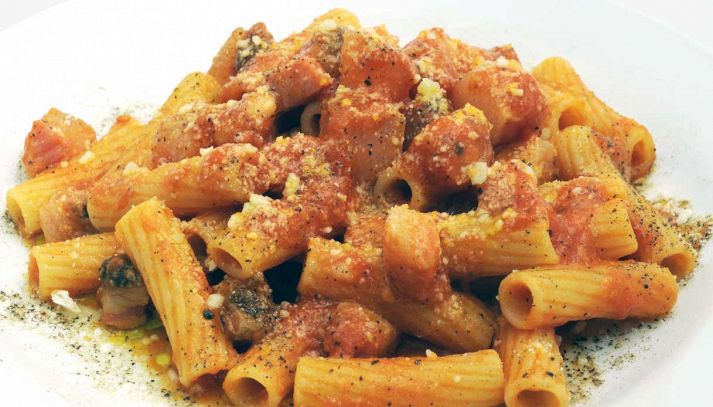 Successo di pubblico a Tokyo per l' 'Amatriciana Day'