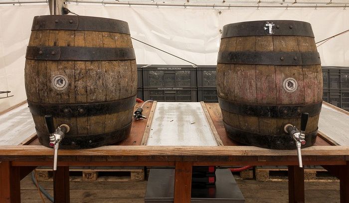 Birra ceca Pilsner Urquell, 4 giorni in tour in Italia