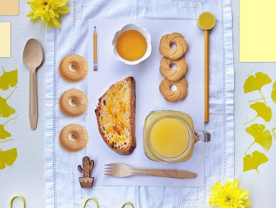Colori a colazione, 7 menu firmati dagli esperti