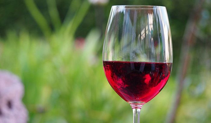 Vino, Svizzera al quarto posto per i consumi pro capite