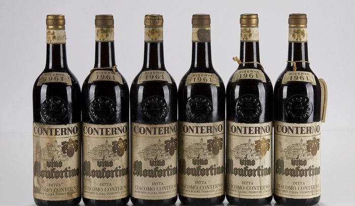 Vino: asta Bolaffi, top lot è una bottiglia di Borgogna