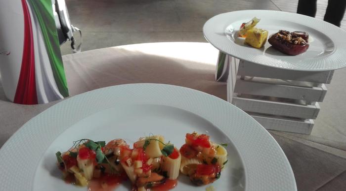 Al via Settimana della cucina italiana dedicata a Dieta Med e a 150/mo Rossini