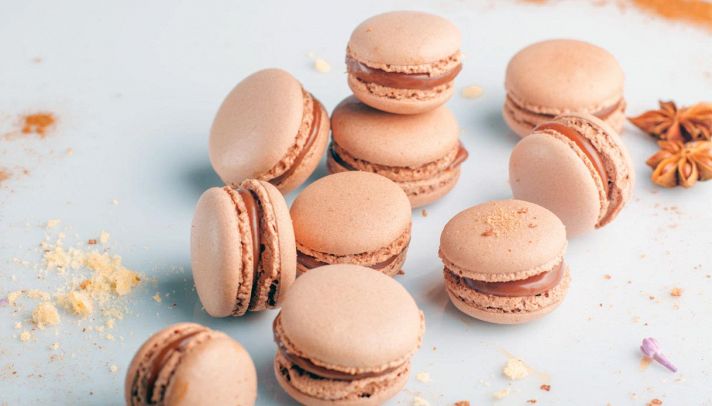 Macarons ricetta originale: come si preparano in casa