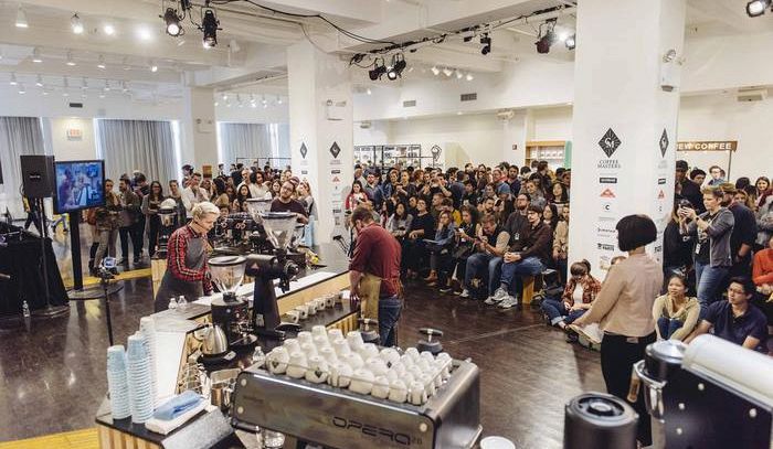 Il "Milan Coffee Festival" si prepara a sbarcare in Italia