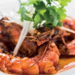 Gamberoni stimolanti al curry