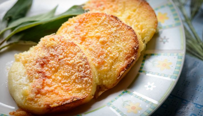 Gnocchi alla Romana