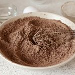 Farina cacao zucchero