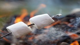 Marshmallow arrostiti